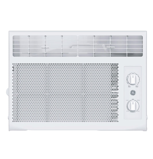 GE 5000 BTU Window Air Conditioner for Small Rooms