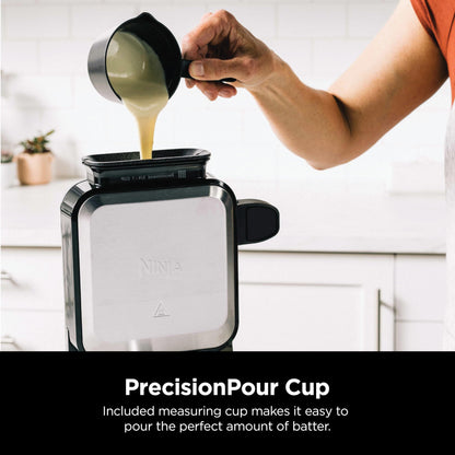 Ninja NeverStick PRO Belgian Waffle Maker