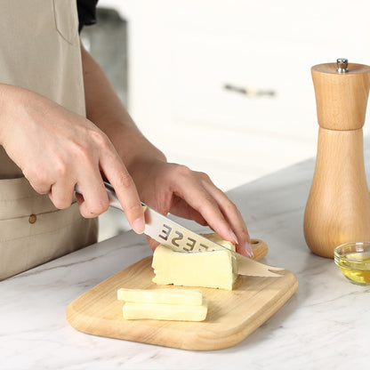 McCook Kitchen Knife Set with Built-in Sharpener