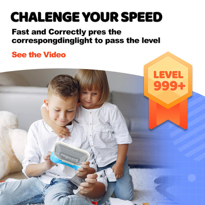 Handheld Fidget Game for Kids Ages 6-12