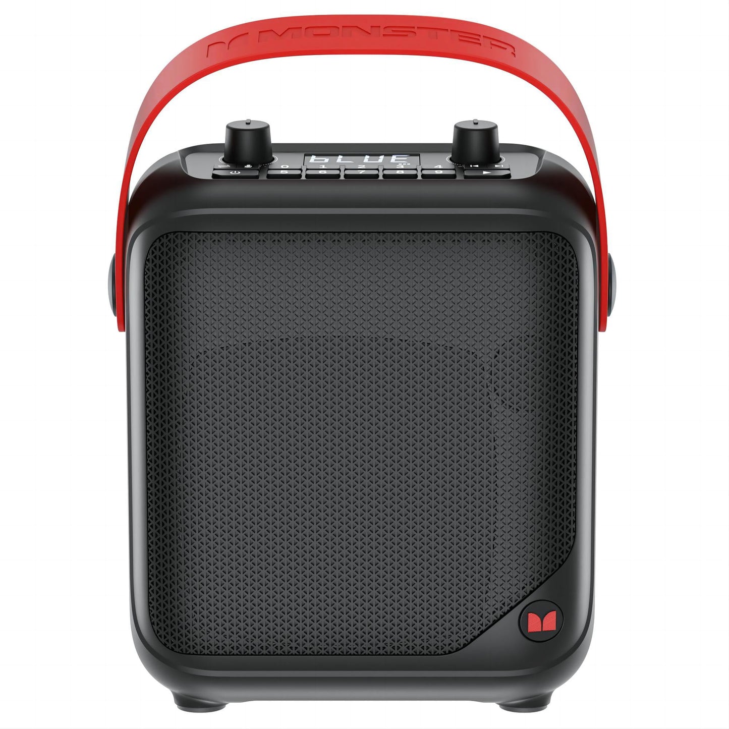 Monster Portable Bluetooth Speaker with 40W Sound