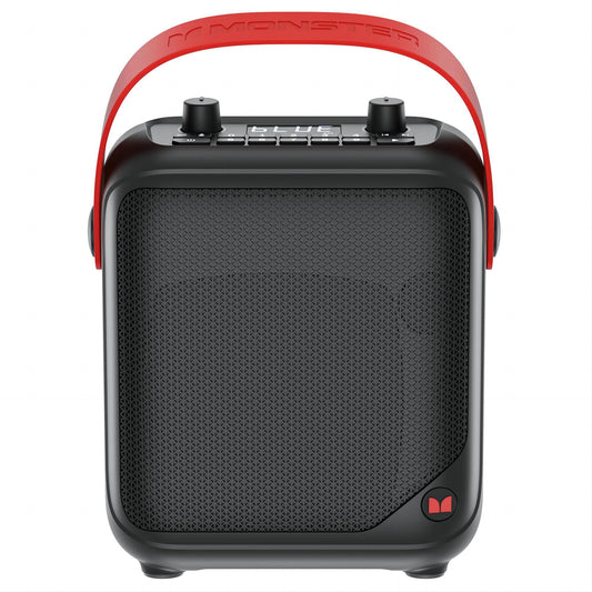 Monster Portable Bluetooth Speaker with 40W Sound
