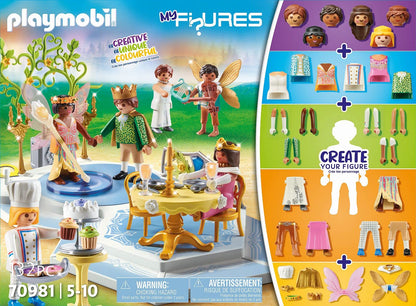 Playmobil Magical Dance Figure Set