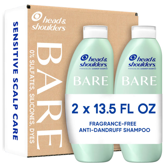 2 Pack Head & Shoulders Dandruff Shampoo