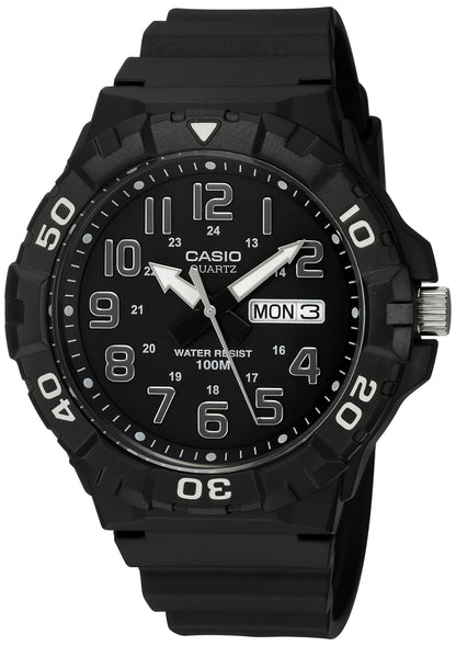 Casio Men's Sports Watch with Date Display