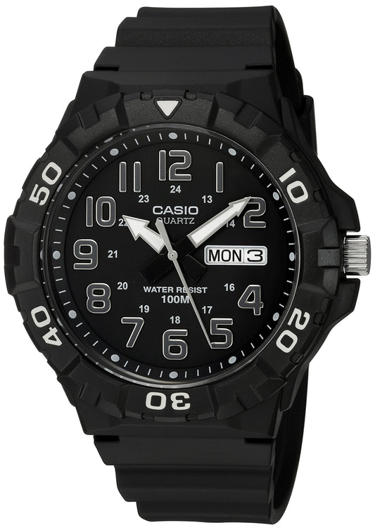 Casio Men's Sports Watch with Date Display