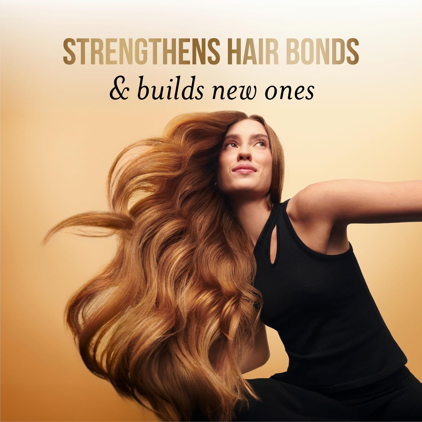 Pantene Keratin Leave-In Conditioner for Damaged Hair