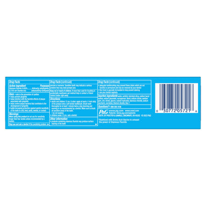 Crest Pro-Health Clean Mint Toothpaste, 4.3oz (Pack of 12)