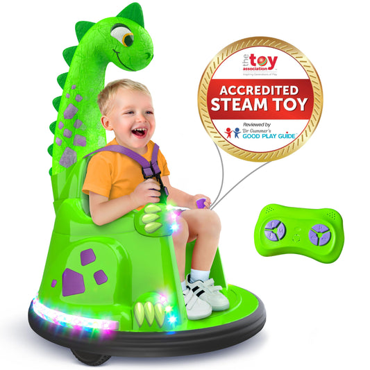 Bumpeez 12V Electric Bumper Car for Kids