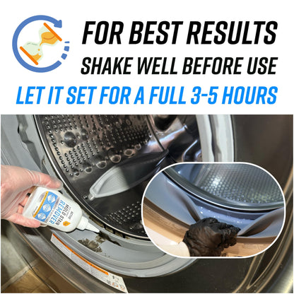 ACTIVE Mold Stain Remover Gel for Washing Machines