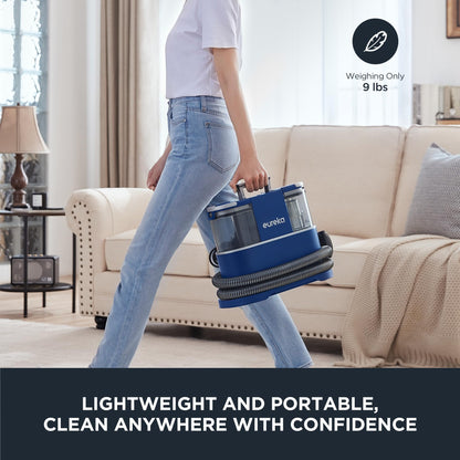 EUREKA Portable Carpet and Upholstery Cleaner