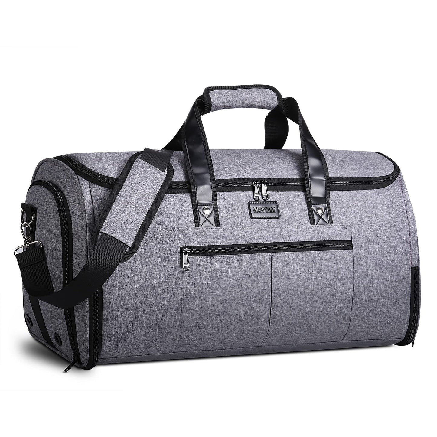 HOMIEE 2-in-1 Garment Travel Duffel Bag