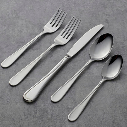 Oneida 20-Piece Stainless Steel Flatware Set