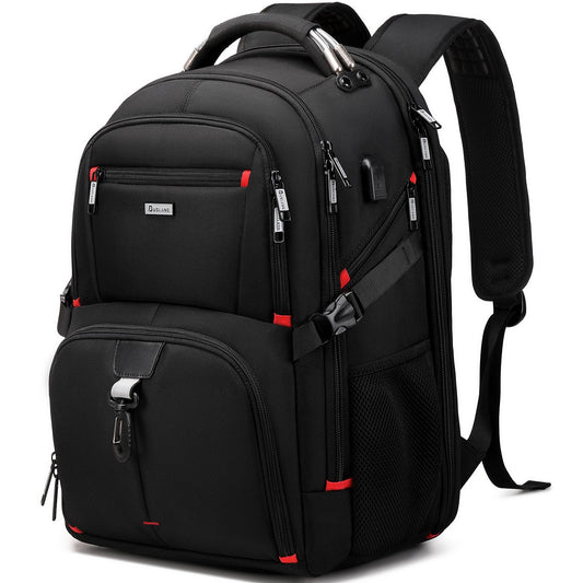 DUSLANG 50L Travel Laptop Backpack for 17"