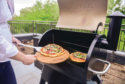 Traeger Grills Pro 22 Pellet Grill & Smoker