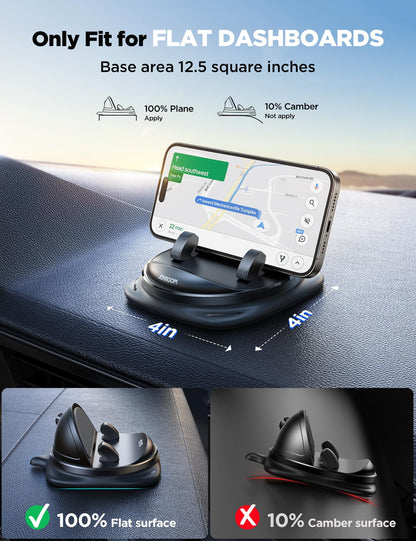 JOYROOM 360° Rotatable Car Phone Holder Mount