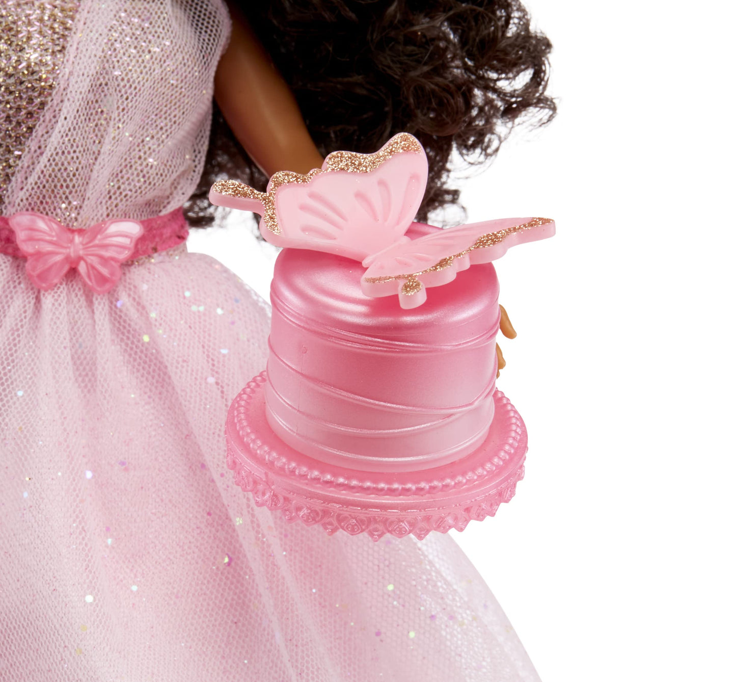 Dream Ella Doll with 5 Accessories for Celebrations