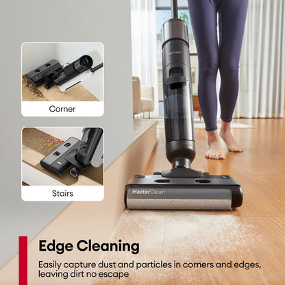 Ultenic Cordless Wet Dry Vacuum Mop Combo
