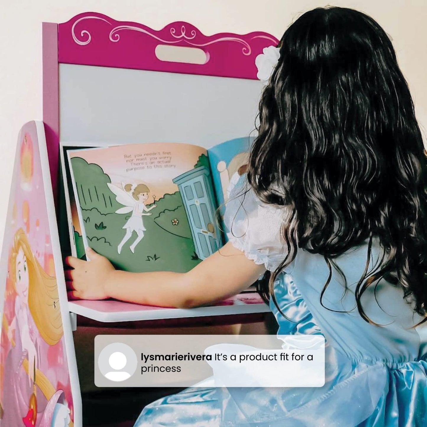 Delta Children Disney Princess Activity Center with Desk