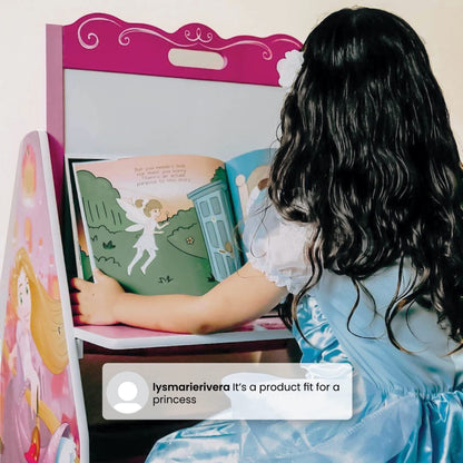 Delta Children Disney Princess Activity Center with Desk