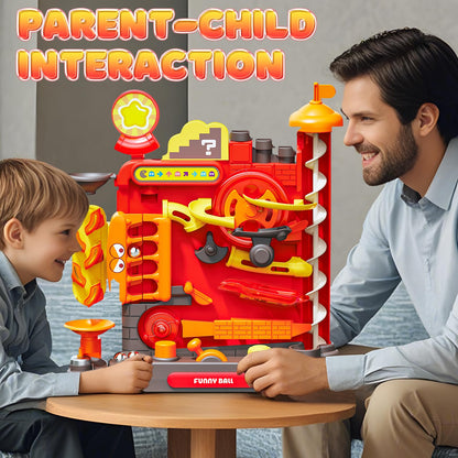 Marble Maze Challenge Toy for Kids Ages 5+