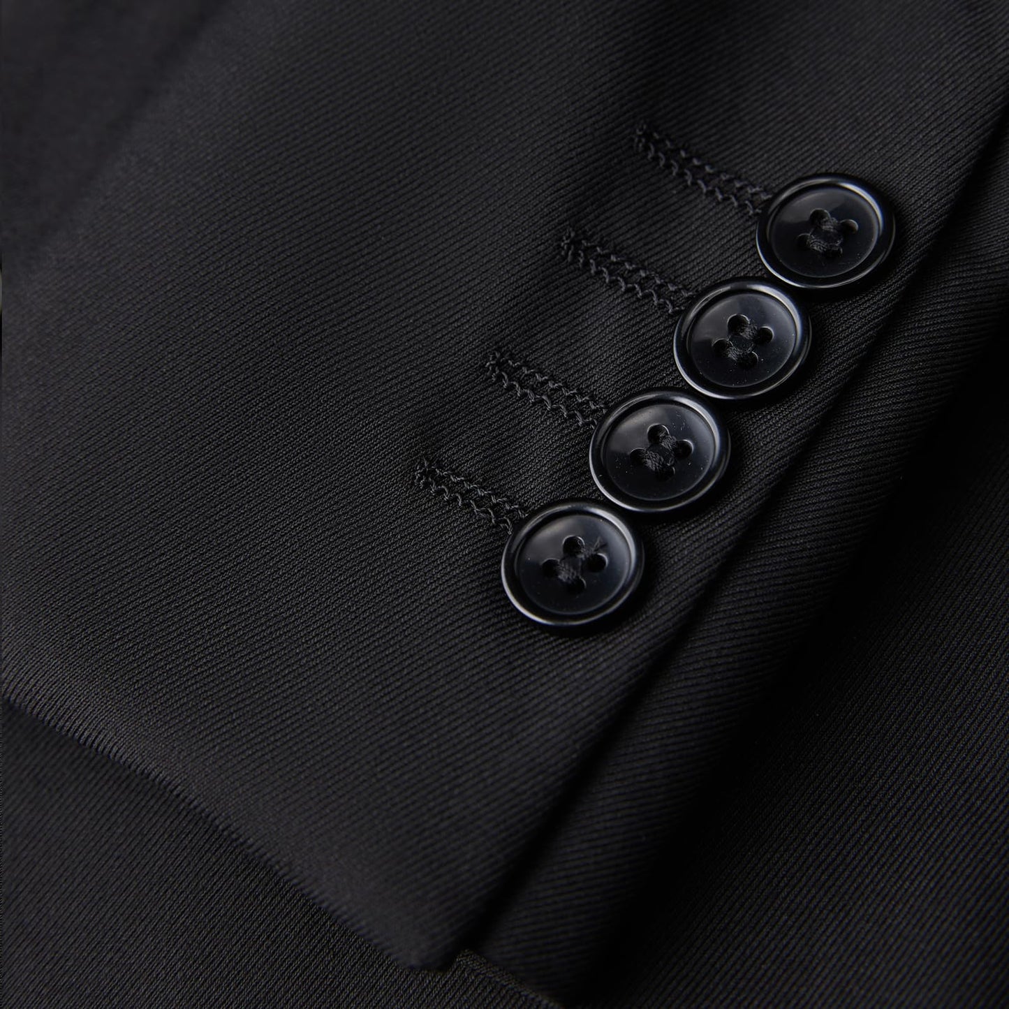 GHNXCY Men’s 2-Piece Double Breasted Tuxedo Suit