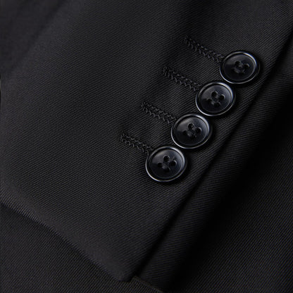 GHNXCY Men’s 2-Piece Double Breasted Tuxedo Suit