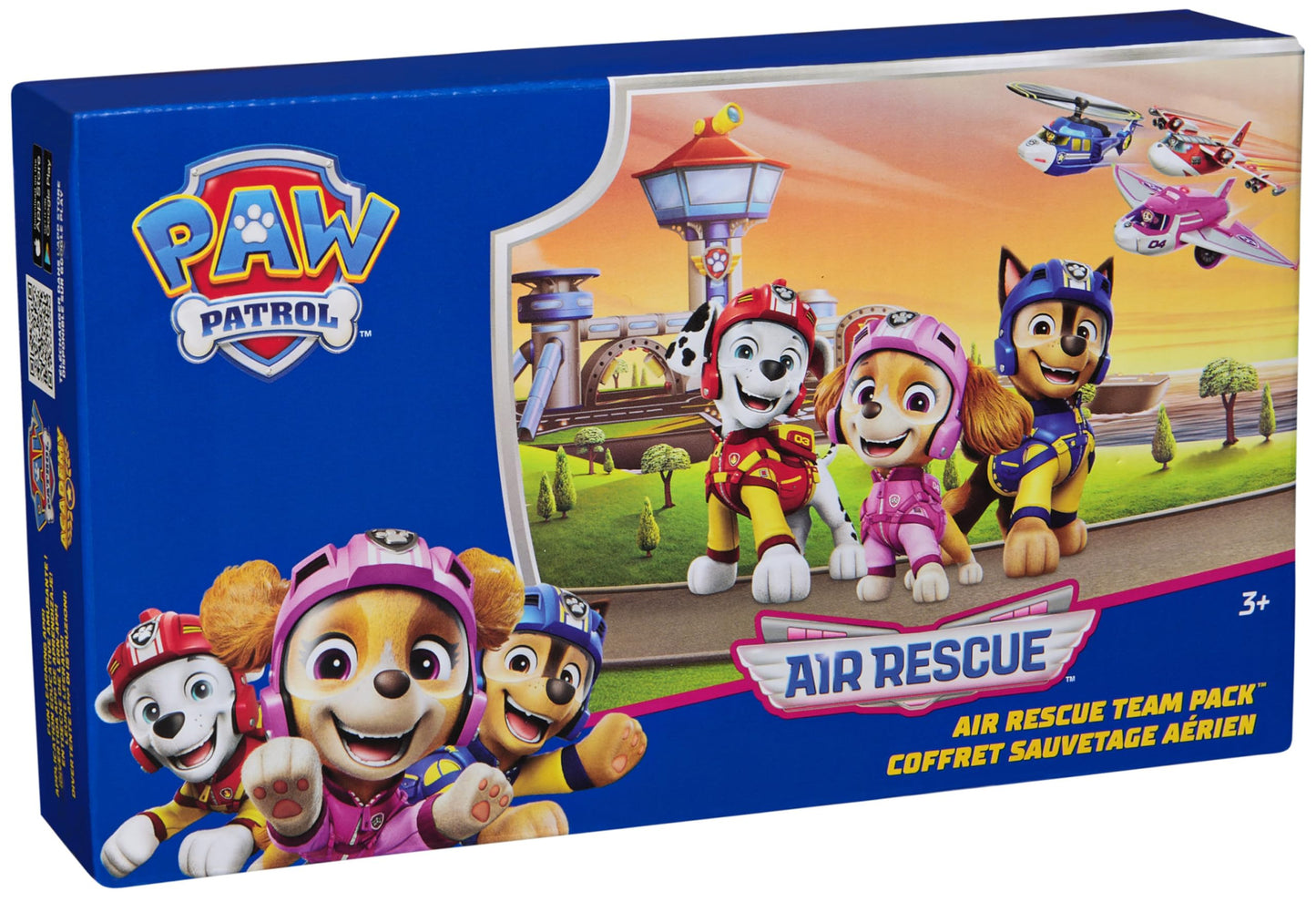 Paw Patrol Air Rescue Action Figures Gift Pack