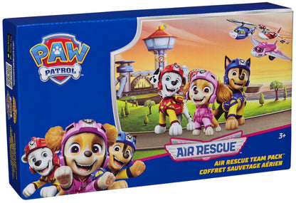 Paw Patrol Air Rescue Action Figures Gift Pack