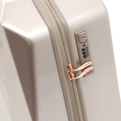 20-Inch Carry-On Luggage Set by kensie