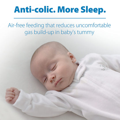2-Pack Dr. Brown's Anti-Colic Baby Bottles