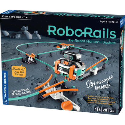 RoboRails STEM Kit by Thames & Kosmos