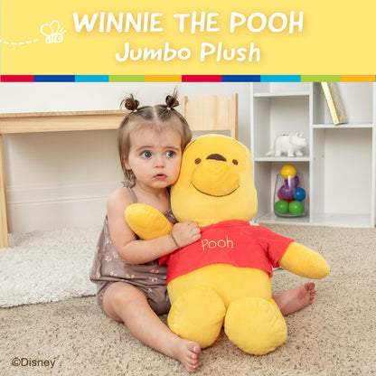 Winnie The Pooh Plush Toy for Infants & Toddlers
