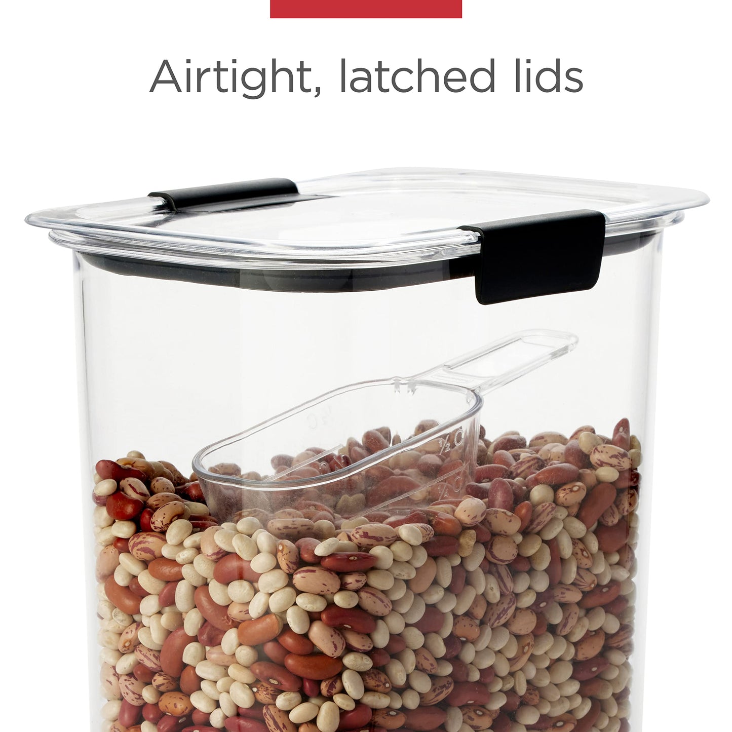 Rubbermaid Airtight 32oz Cereal Storage Container