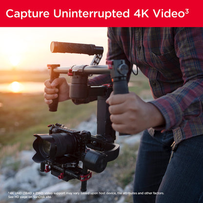 SanDisk 512GB Extreme SDXC UHS-I Memory Card