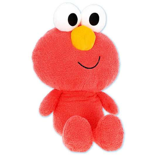 Elmo Jumbo Stuffed Animal for 1 Year Olds