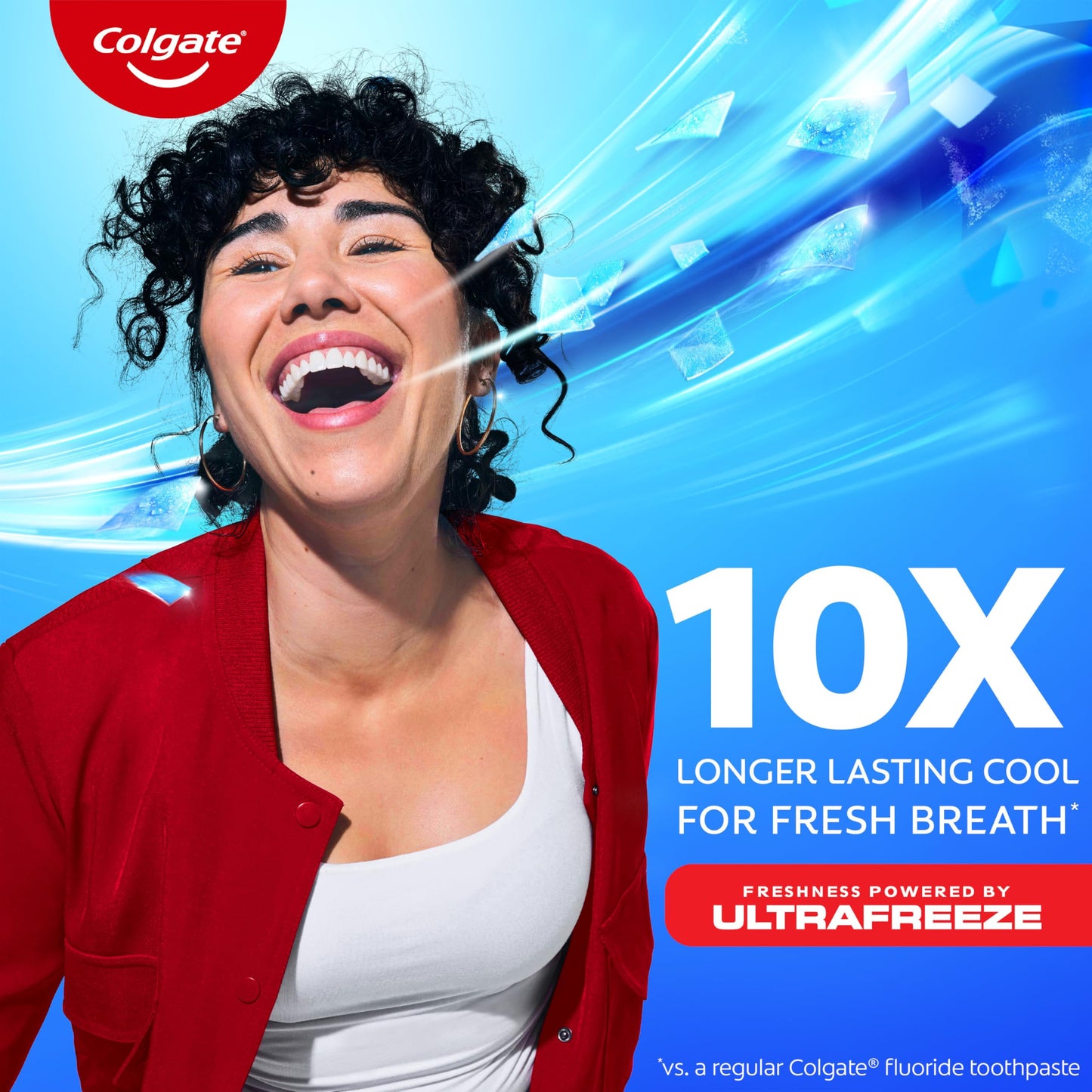 Colgate Max Fresh Whitening Toothpaste, 4-Pack