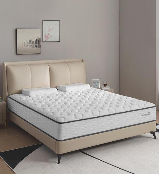 Cejato 12-Inch Hybrid Memory Foam Full Mattress