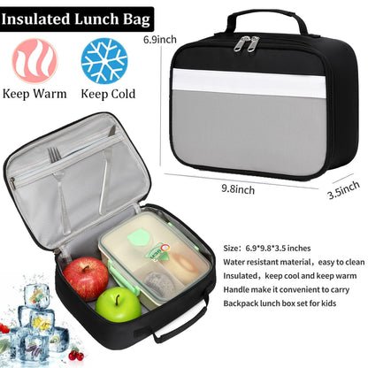 Preschool Backpack for Toddlers with Chest Buckle