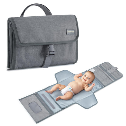 Portable Water-Resistant Baby Changing Pad