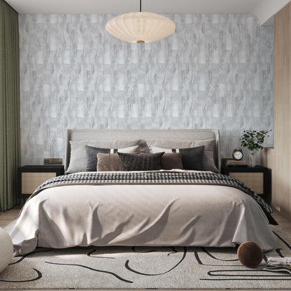 UPDATE: DEAD! Midcard 5 Sheets Light Rustic White/Gray Wood Peel and Stick Tile Backsplash