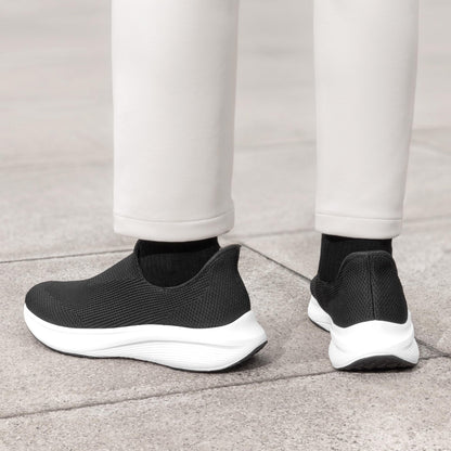 Bruno Marc Men's Slip-on Walking Sneakers