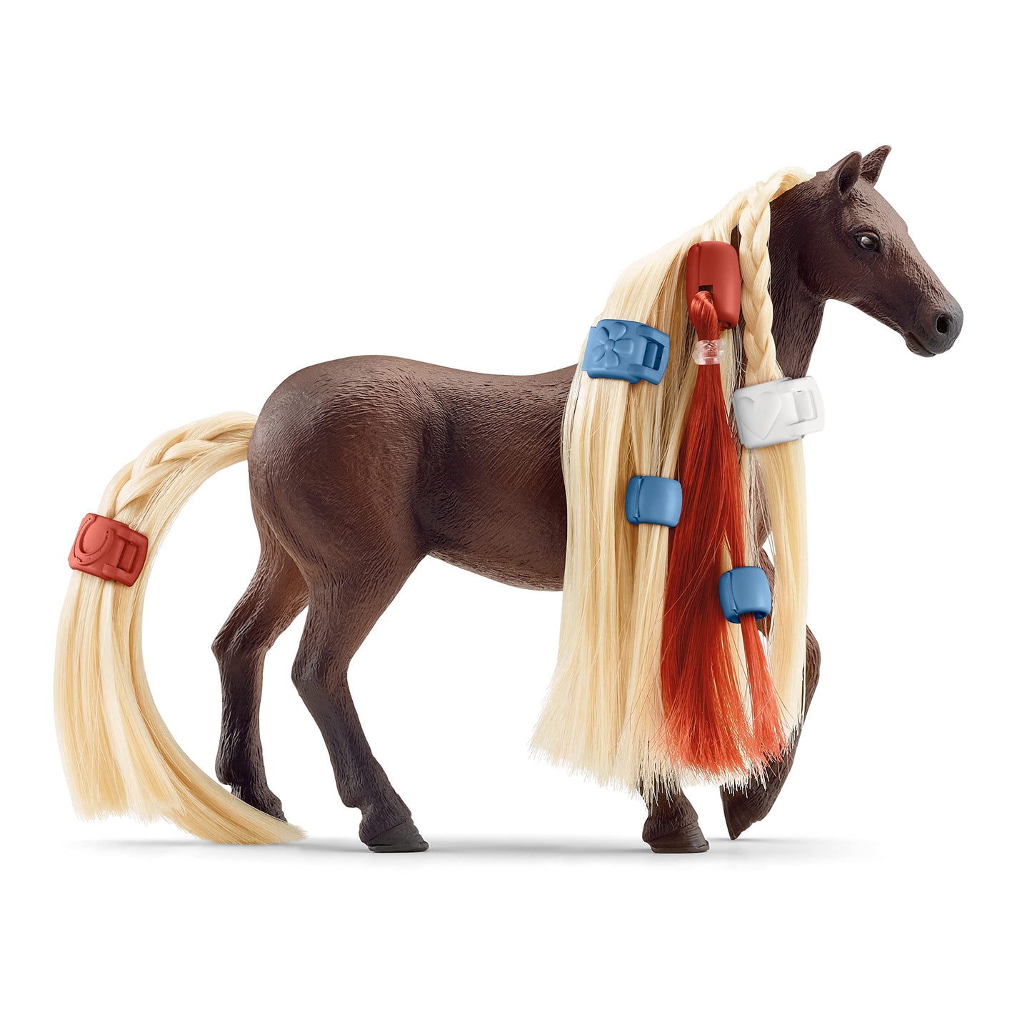 18-Piece Schleich Horse Styling Playset with Figurines