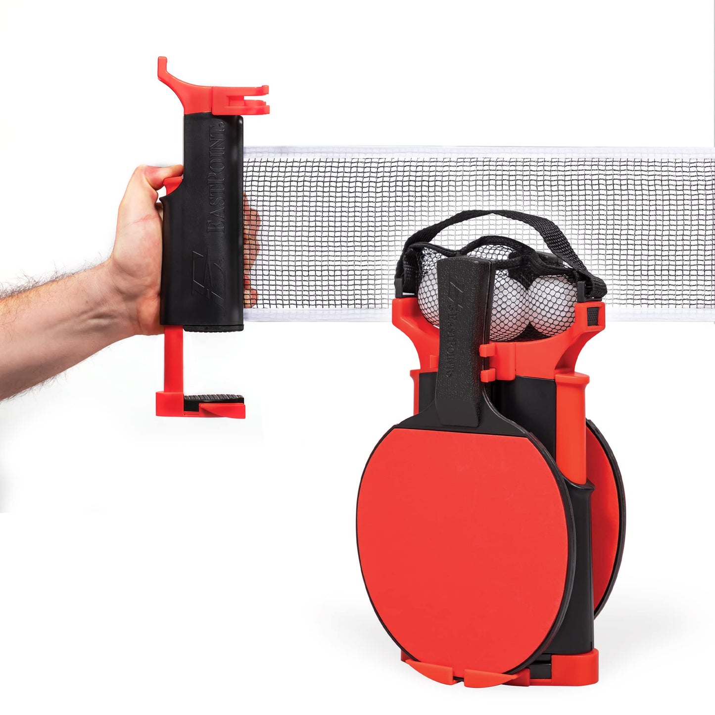 EastPoint Sports Table Tennis Net & Paddle Set