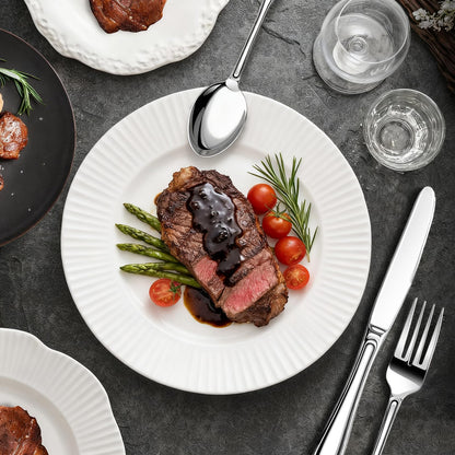 Nice Kitchen Silverware Set for 8