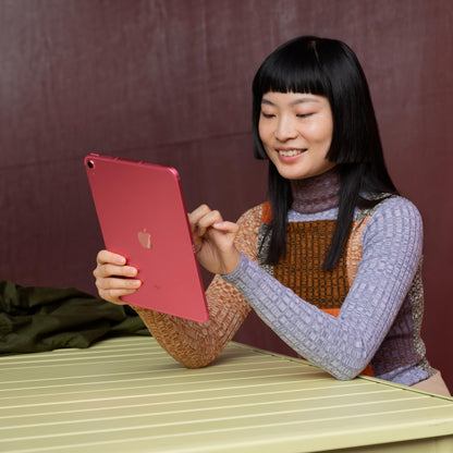 Apple iPad (10th Generation): with A14 Bionic chip