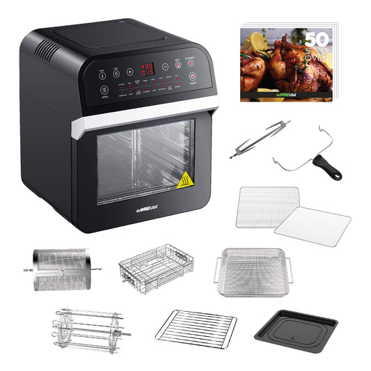 12.7-Quart GoWISE Electric Air Fryer Oven
