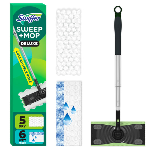Swiffer 2-in-1 Floor Cleaning Kit