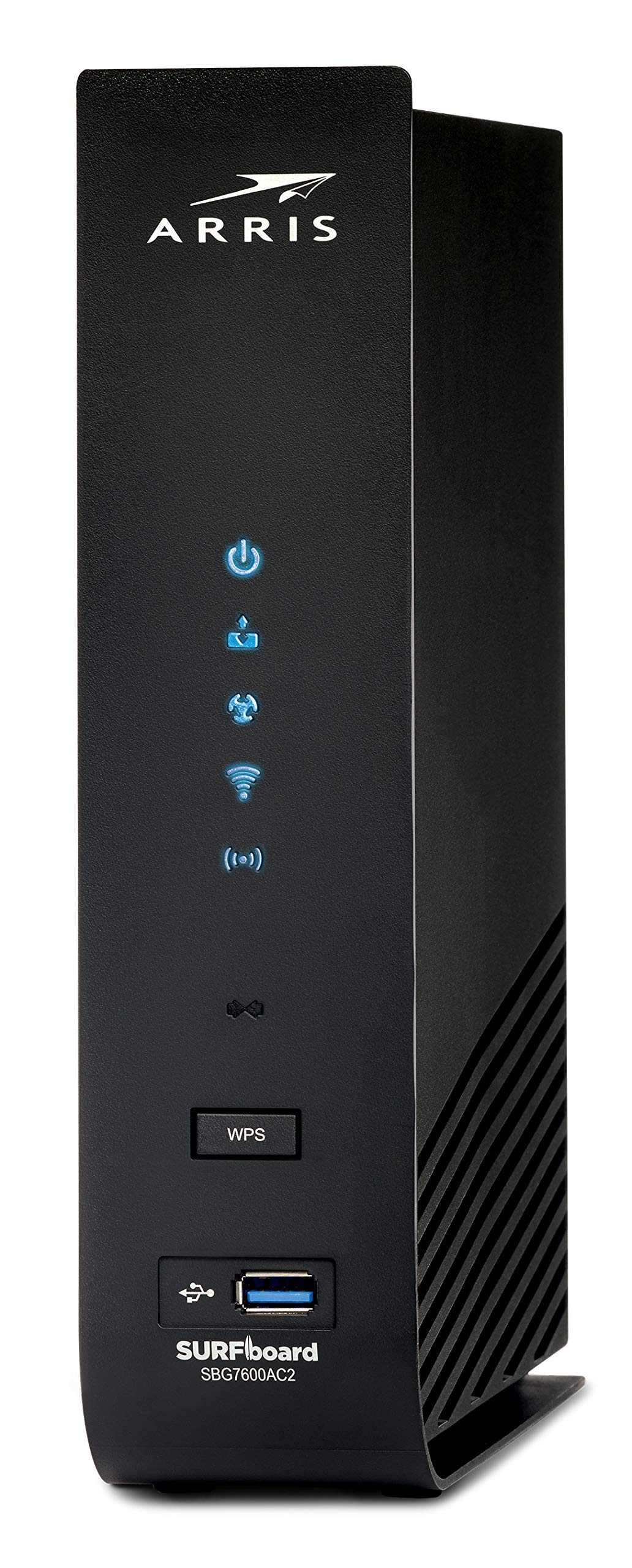 ARRIS DOCSIS 3.0 Cable Modem & Wi-Fi Router