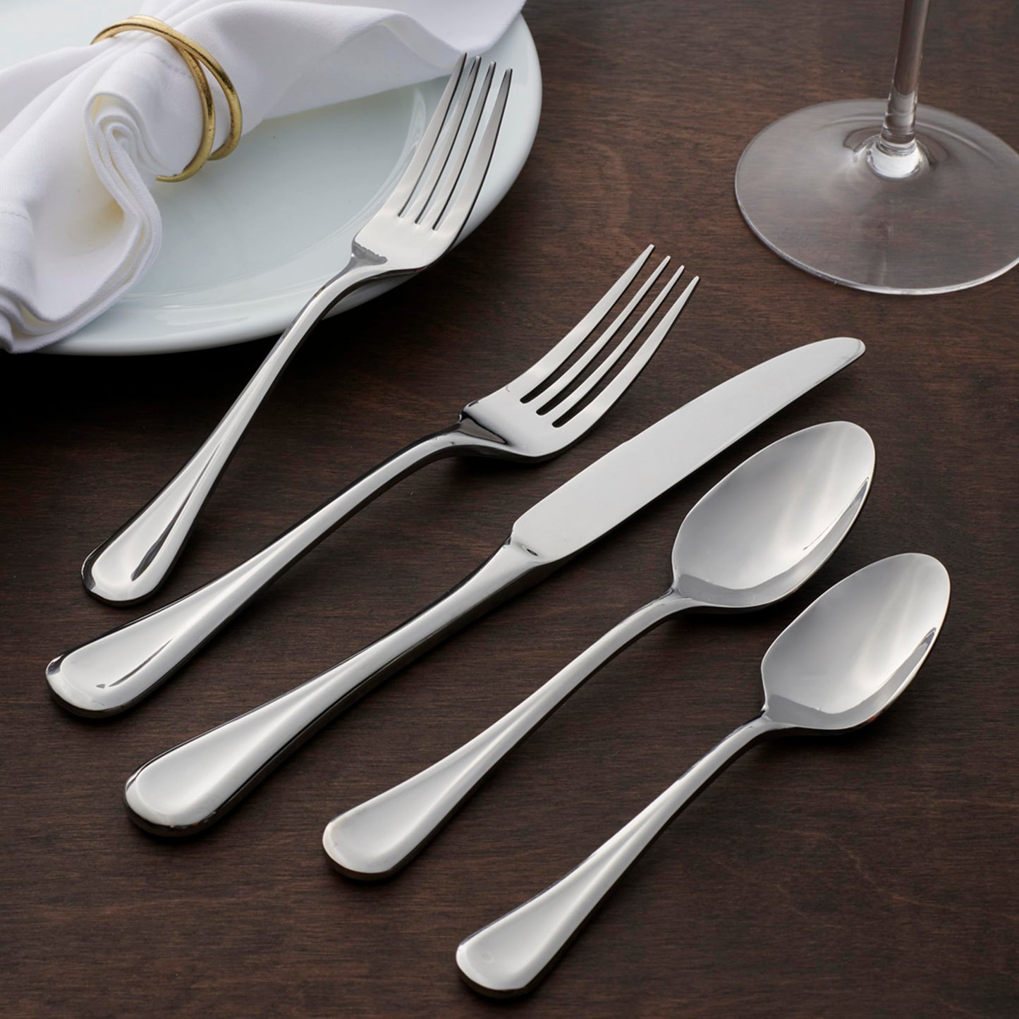 Oneida 20-Piece Flatware Set for 4